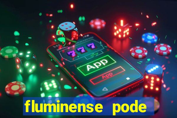 fluminense pode perder pontos